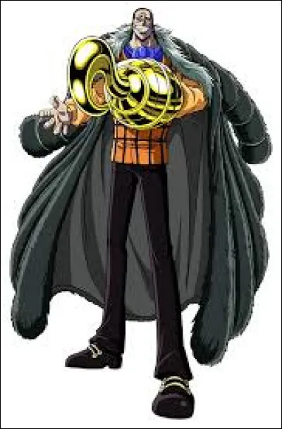 Qui est ce personnage ?