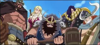 Quel est le nom de cet &eacute;quipage ?