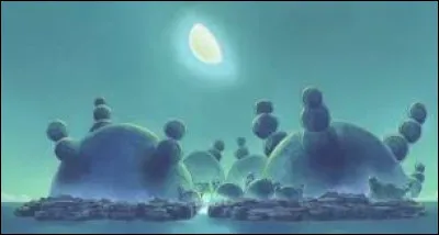 Comment se nomme cette &icirc;le ?