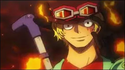 Qui a recueilli Sabo ?