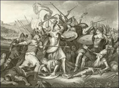 La bataille de Cortenuova, en novembre 1237, oppose une nouvelle fois les communes de la Ligue lombarde ...