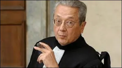 En 1987, quel nazi est d&eacute;fendu par l'avocat Jacques Verg&egrave;s (1924-2013) ?