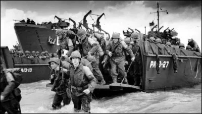 Quel &eacute;tait le nom de code du d&eacute;barquement en Normandie ?