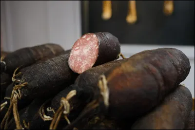 Quelle est cette andouille normande ?