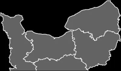Parmi ces d&eacute;partements, lequel n'est PAS un d&eacute;partement de la r&eacute;gion Normandie ?