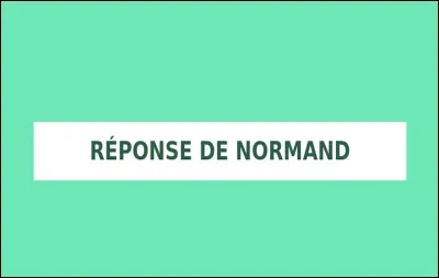 Qu'est-ce qu'une r&eacute;ponse de normand ?