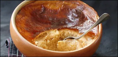 Quel est le nom de ce dessert typiquement normand ?