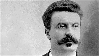 Qui est cet &eacute;crivain du XIX e si&egrave;cle, auteur de la nouvelle ''Un Normand'' ?