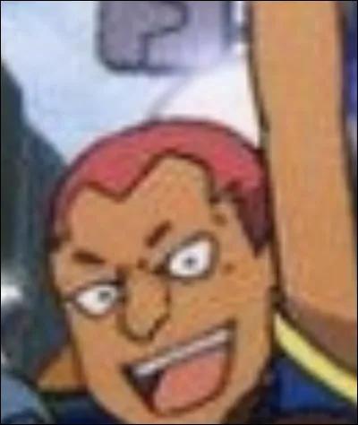 Qui est ce personnage ?