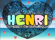 Quiz Les Henri célèbres
