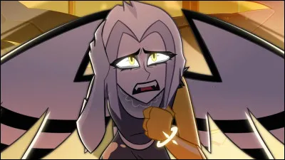 Lute est amoureuse de :