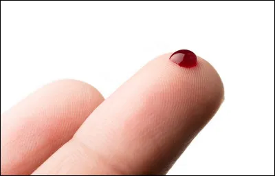 Environ quel pourcentage de la population mondiale est atteinte d'h&eacute;matophobie ?