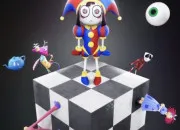 Test Qui es-tu dans ''The Amazing Digital Circus'' ?