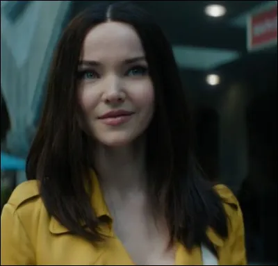 Voici Ciara. Dans quelle s&eacute;rie est-elle un personnage central ?