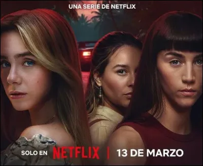 Quelle s&eacute;rie Netflix est repr&eacute;sent&eacute;e par ce poster ?