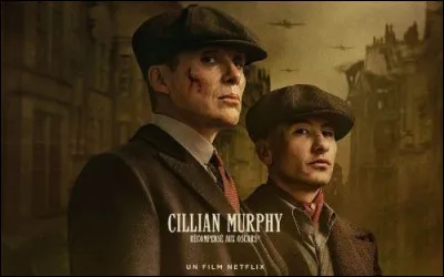 Quel est ce film Netflix repr&eacute;sent&eacute; ici &agrave; travers cette affiche ?