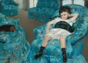 Quiz La couleur bleue en peinture