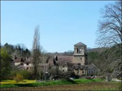 Je vous emm&egrave;ne dans le P&eacute;rigord noir, &agrave; Journiac. Nous serons dans le d&eacute;partement ...