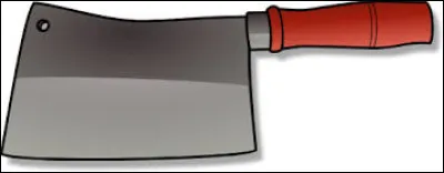 En principe, &agrave; quel format de feuille ressemble la feuille de boucher ?