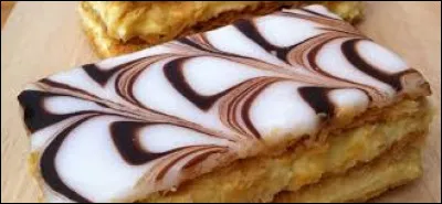 De combien de couches de p&acirc;te feuillet&eacute;e se compose un mille-feuille traditionnel ?