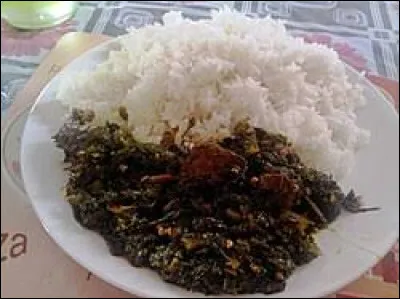 Dans quelle r&eacute;gion du monde consomme-t-on la sauce-feuille, sauce &agrave; base d'un m&eacute;lange de feuilles, souvent de manioc, gombo, patates ou encore &eacute;pinards ?