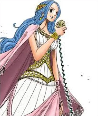 Comment s'appelle ce personnage ?