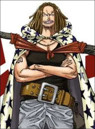 Comment s'appelle le p&egrave;re d'Usopp ?