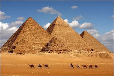 Quelle est la capitale de l'&Eacute;gypte ?