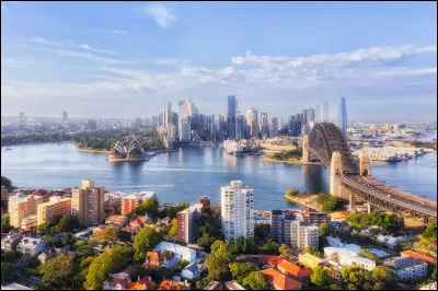 Quelle est la capitale de l'Australie ?