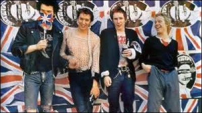 Quel est le tube le plus connu du groupe Sex Pistols ?