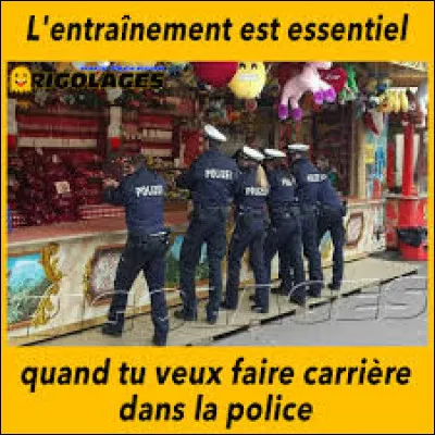 Quel est le num&eacute;ro de police secours ?