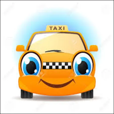 De quelle couleur sont les taxis &agrave; New York ?