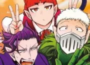 Quiz Iruma � l'�cole des d�mons