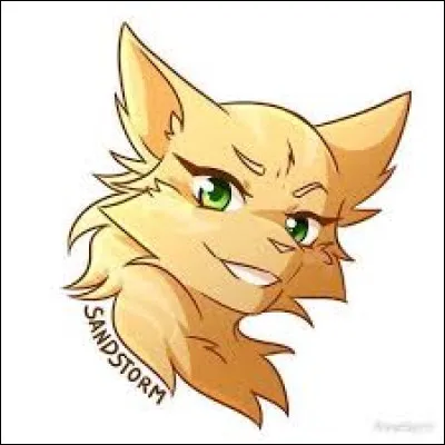 Quel est ce personnage du cycle 1 ?