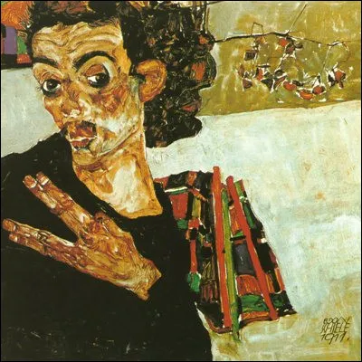 Quel courant artistique consid&eacute;r&eacute; par les Nazis comme un "art d&eacute;g&eacute;n&eacute;r&eacute;" &eacute;tait repr&eacute;sent&eacute; par Egon Schiele ?