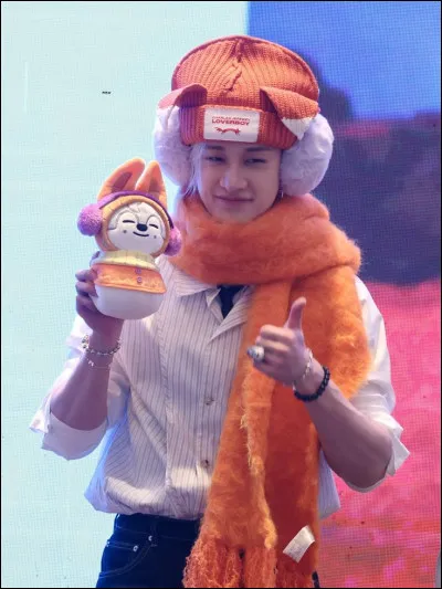 Quel est le Skzoo de Bang Chan ?