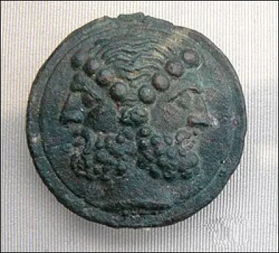 L'as est une ancienne monnaie...