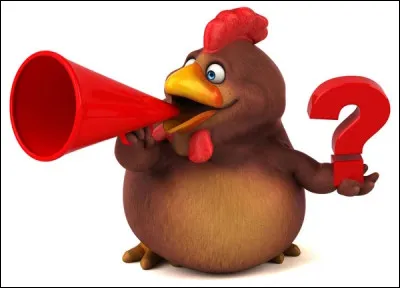 Que d&eacute;signe famili&egrave;rement ''l'as de pique'' sur une volaille ?