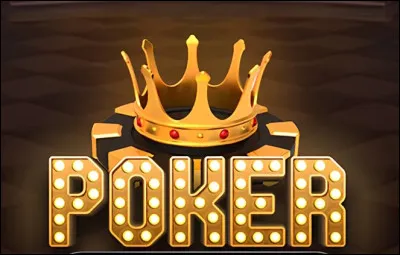 Avec quoi joue-t-on au poker d'as ?