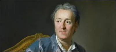 Qui est ce philosophe fran&ccedil;ais, auteur du livre ''Le Neveu de Rameau'' ?
