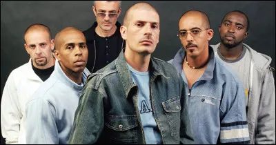 Quel est ce groupe dont lune des chansons s'intitule ''Les raisons de la col&egrave;re'' ?