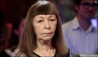 Qui est cette chanteuse, auteur du long texte intitul&eacute; ''Col&egrave;re Noire'' ?