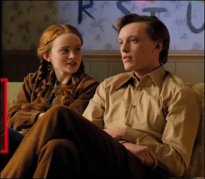 Je suis ami avec Dustin.