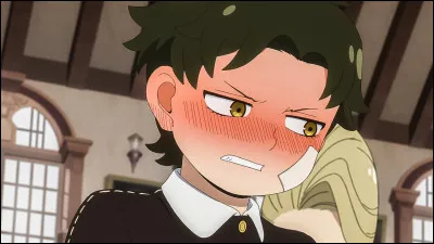 Qui est ce personnage ? (les cheveux derri&egrave;re ne comptent pas)