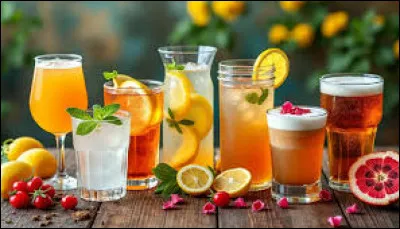 Quelle est ta boisson pr&eacute;f&eacute;r&eacute;e ?