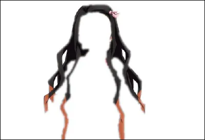 La s�ur du personnage principal :