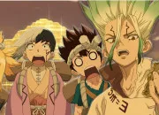 Test Quel personnage es-tu dans ''Dr. Stone'' ?