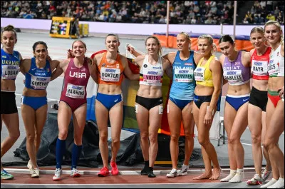 Quand il s'agit du pentathlon seul ...