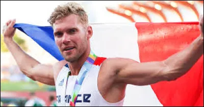 Kevin Mayer est un champion de ...