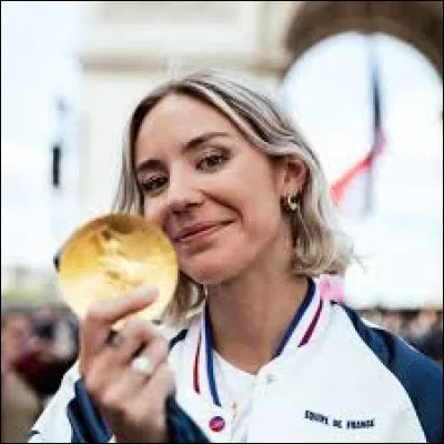 Cassandre Beaugrand est une championne de ...